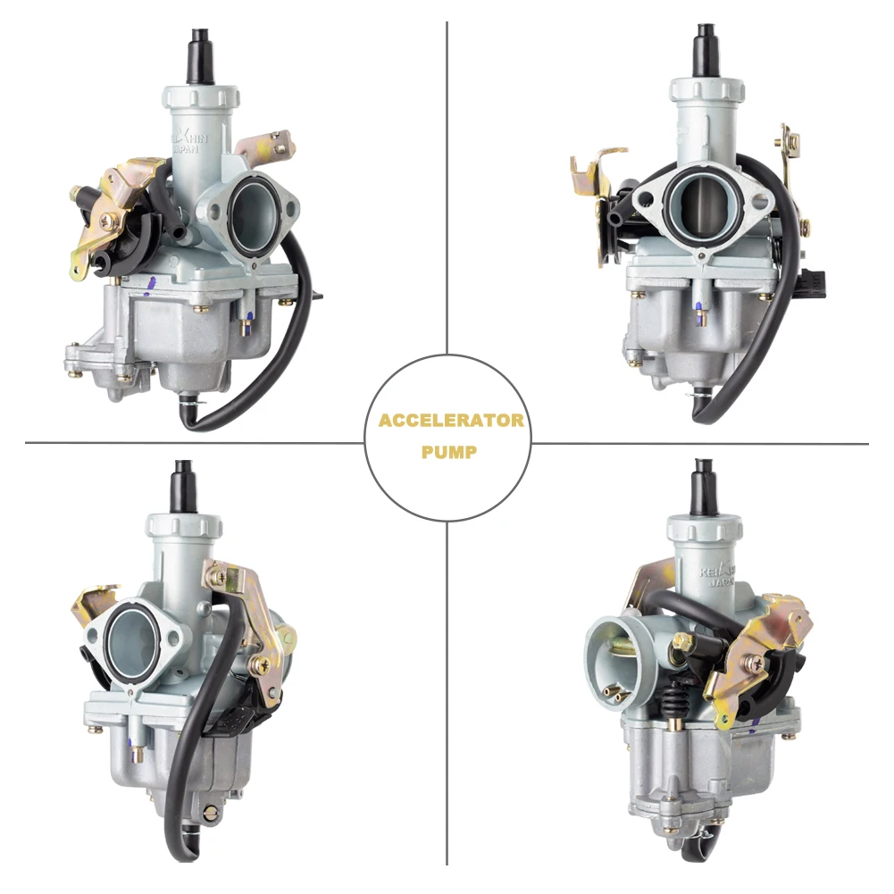 Motorcycle Carburetor Modification PZ30 30mm Carburettor For Keihin ABM IRBIS TTR Carburador 150cc 175CC 200cc 250cc Engine