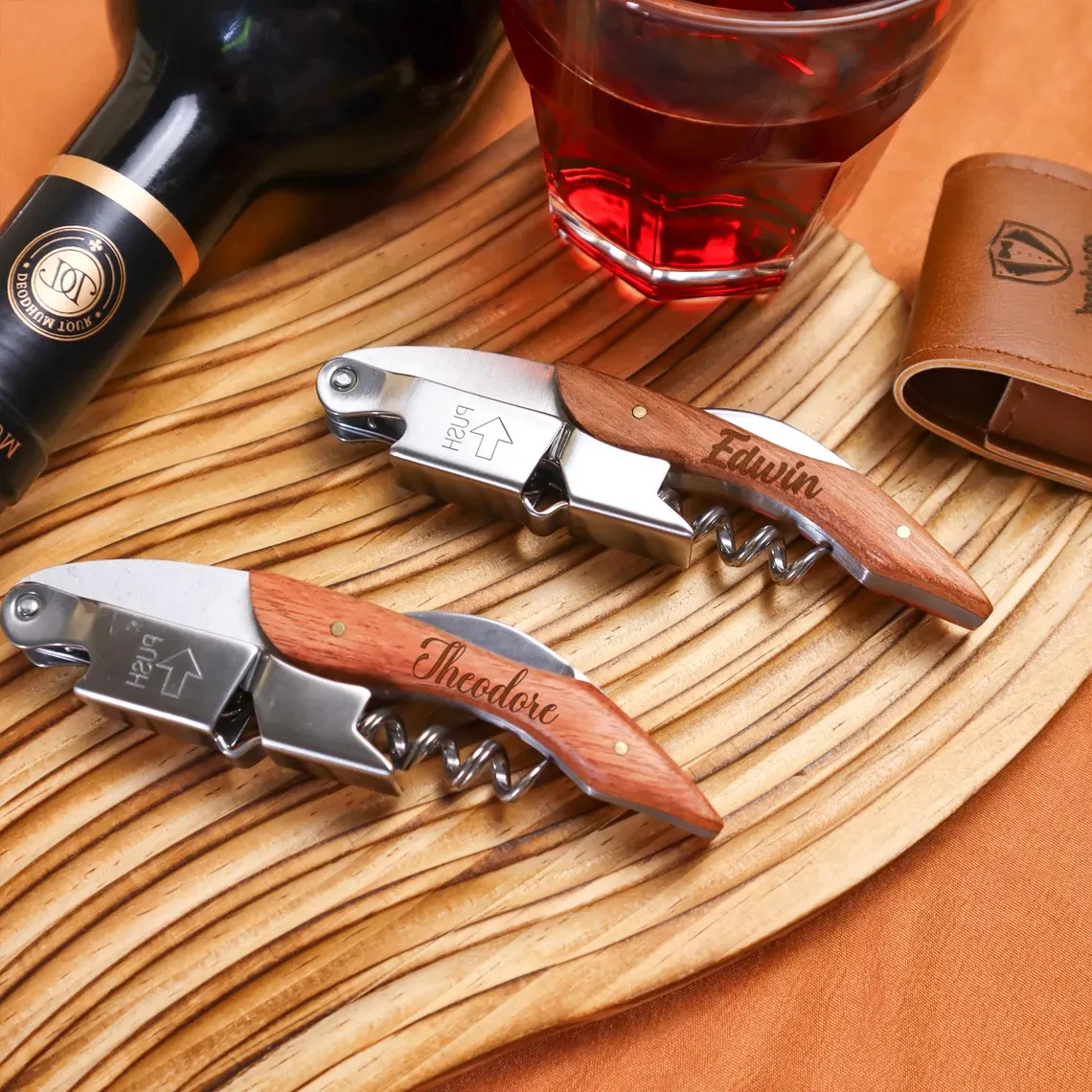 Personalised Corksc…