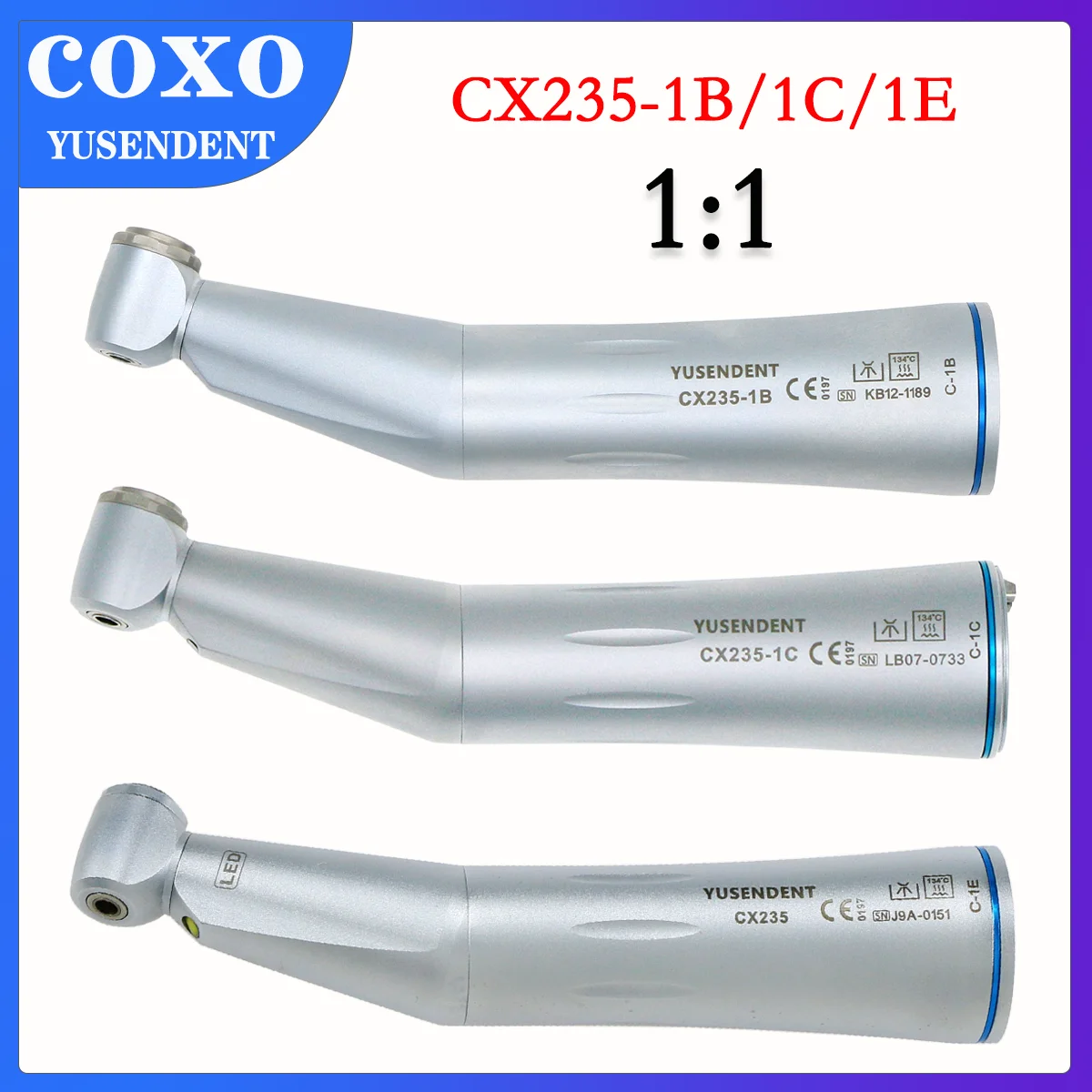 Coxo Dental Low Spe…