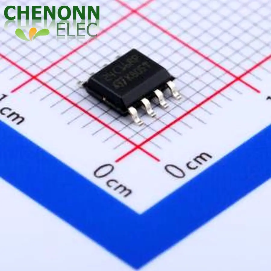 200PCS/LOT M24C16-RMN6TP (EEPROM)