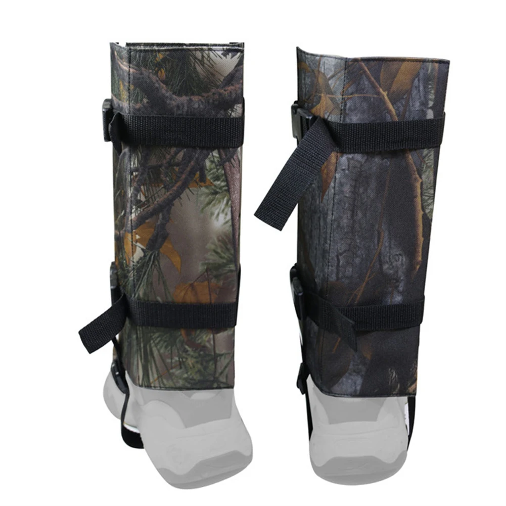 Snake Gaiters Snake Guard Waterproof Snake Guards Bite Protection For Lower Legs Hunting Farm Working Men Women Dropship