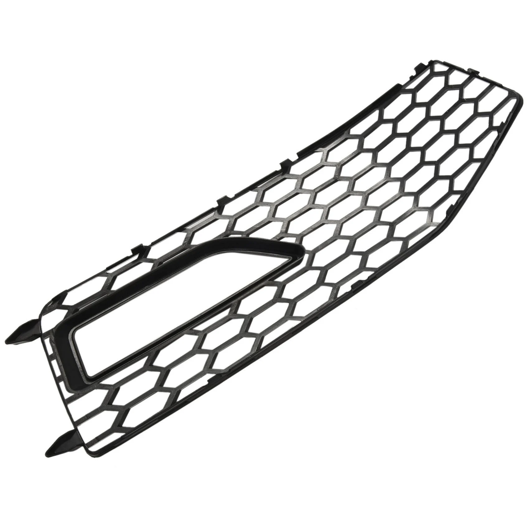 

L39A-Сетка переднего бампера, решетка противотуманной фары, накладка только для A4 B8.5 S-Line S4 RX4 2013 2014 2015 для S-Line Bum