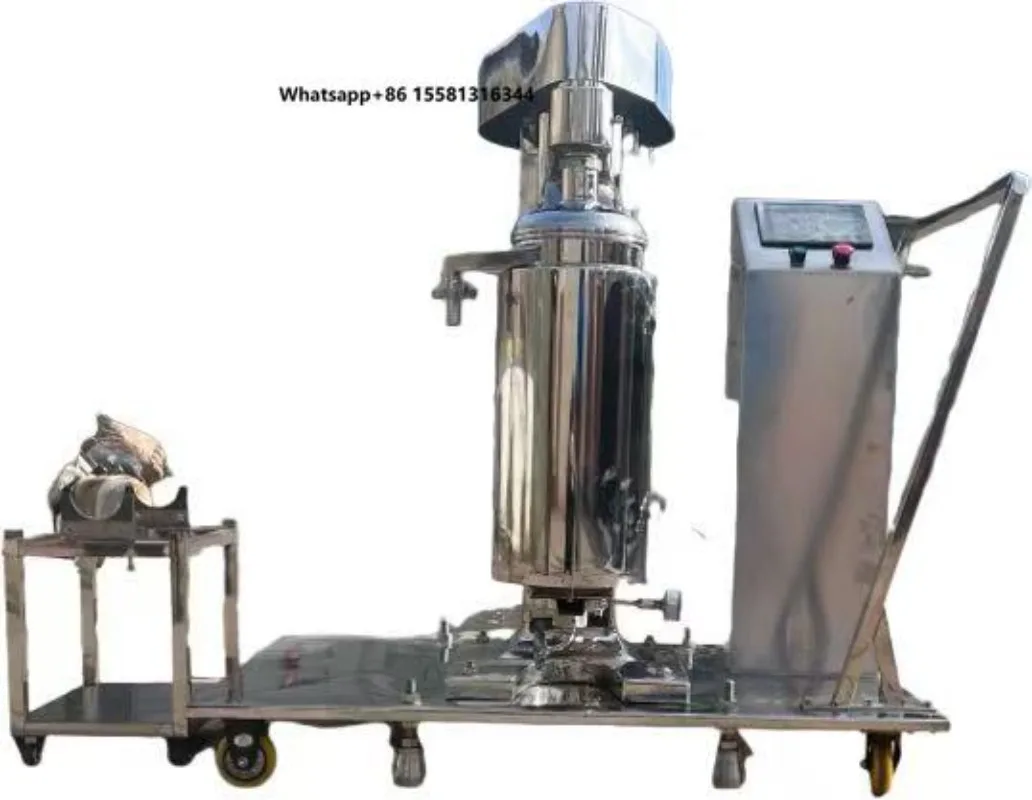 GQ GF Oil and Water Separator Tubular Oil Centrifuge Separator