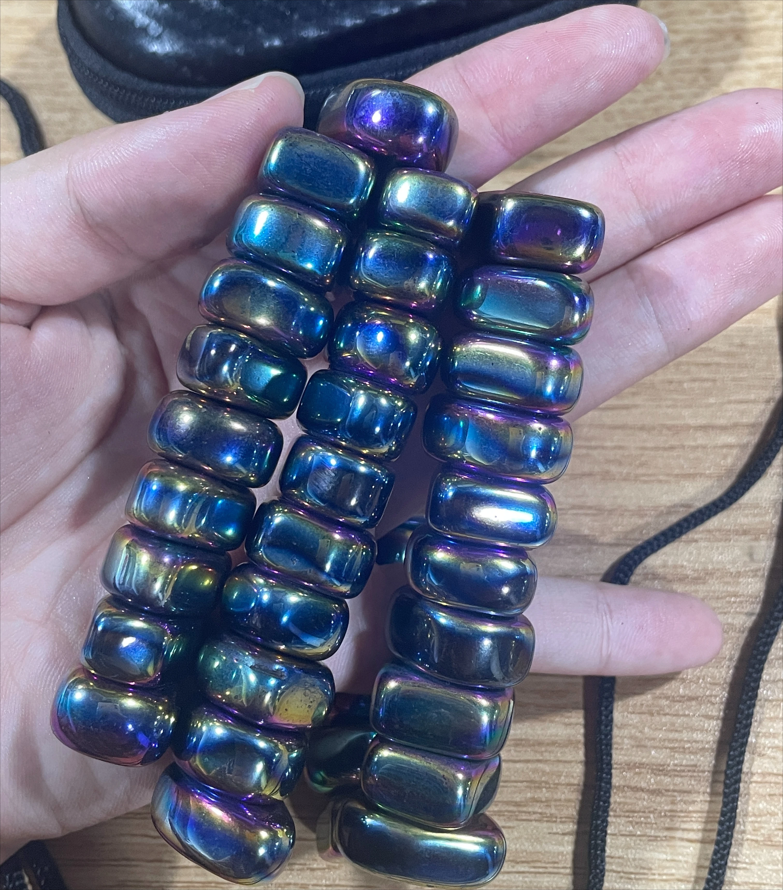 Magnet Stones Chess Game,Desk Anti Stress Antistress Relief Magnetic Balls Fidgeting Toys for Adults ADHD Autism Fridge Sticker