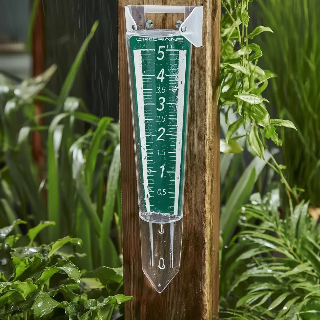#7 Newest Rain Gauges