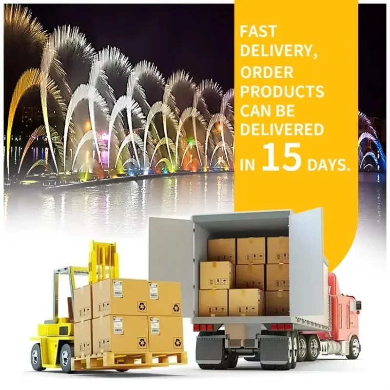 

All Day Long Professional Audio, IP68 Soundbullet, CE Water Fountain Special Equipment