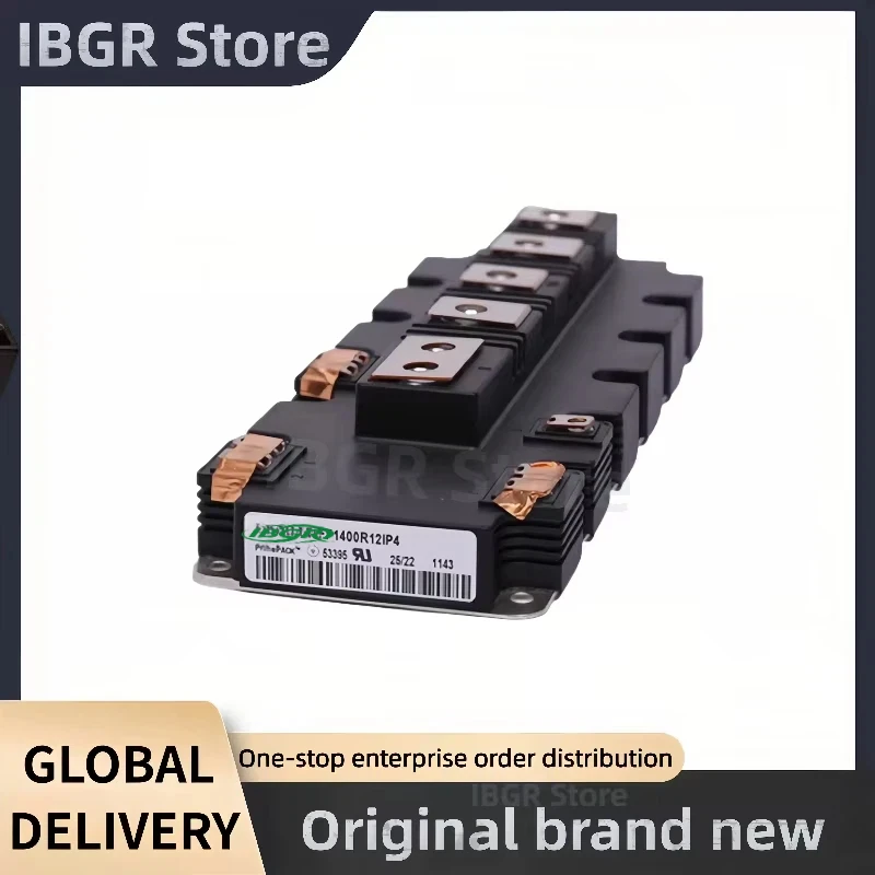 

FF1000R12IE4 FF1400R12IP4 FF1400R12IE4 FF900R17IP4 IGBT Modules New Original