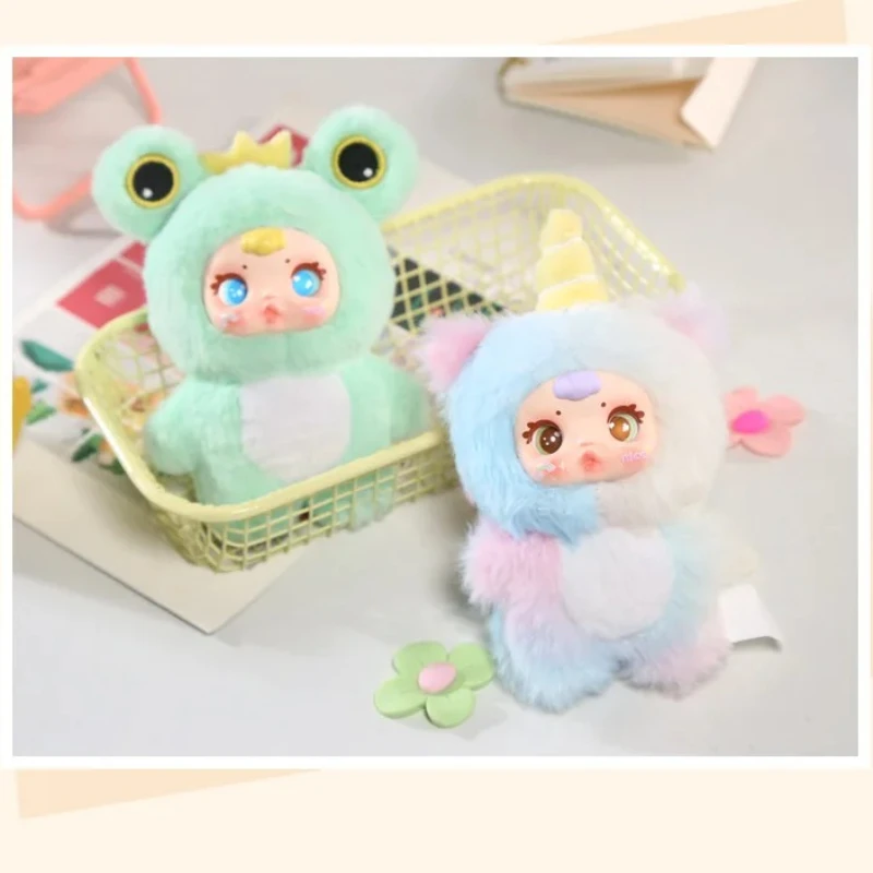 2025 new model Cute Blind Boxes! Exquisite Desktop Ornament Dolls, Surprise Bag Charms, Birthday Gifts