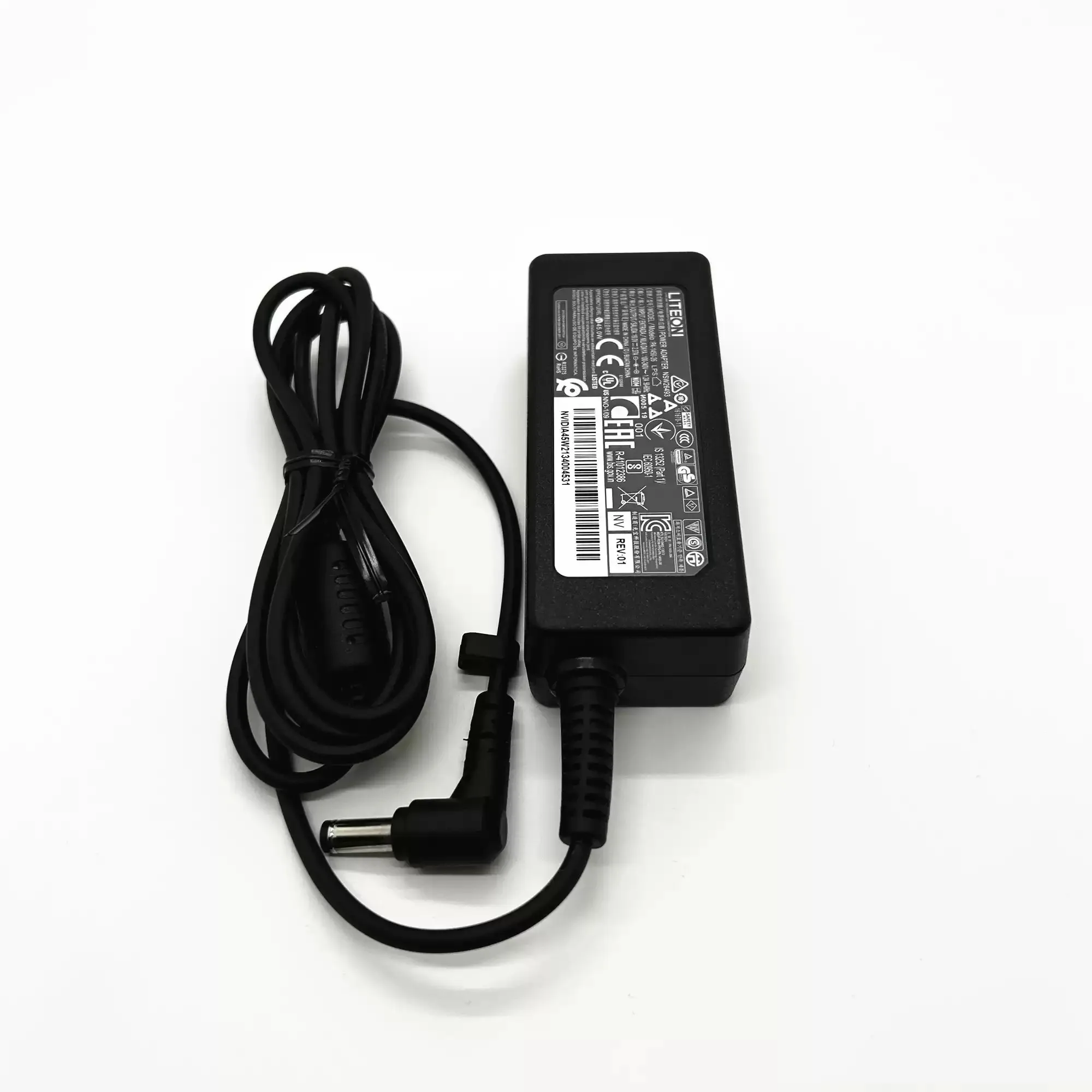 Original Liteon 45W 19V 2.37A 4.8*1.7mm Laptop Charger Power Adapter for Haier Thunderobot
