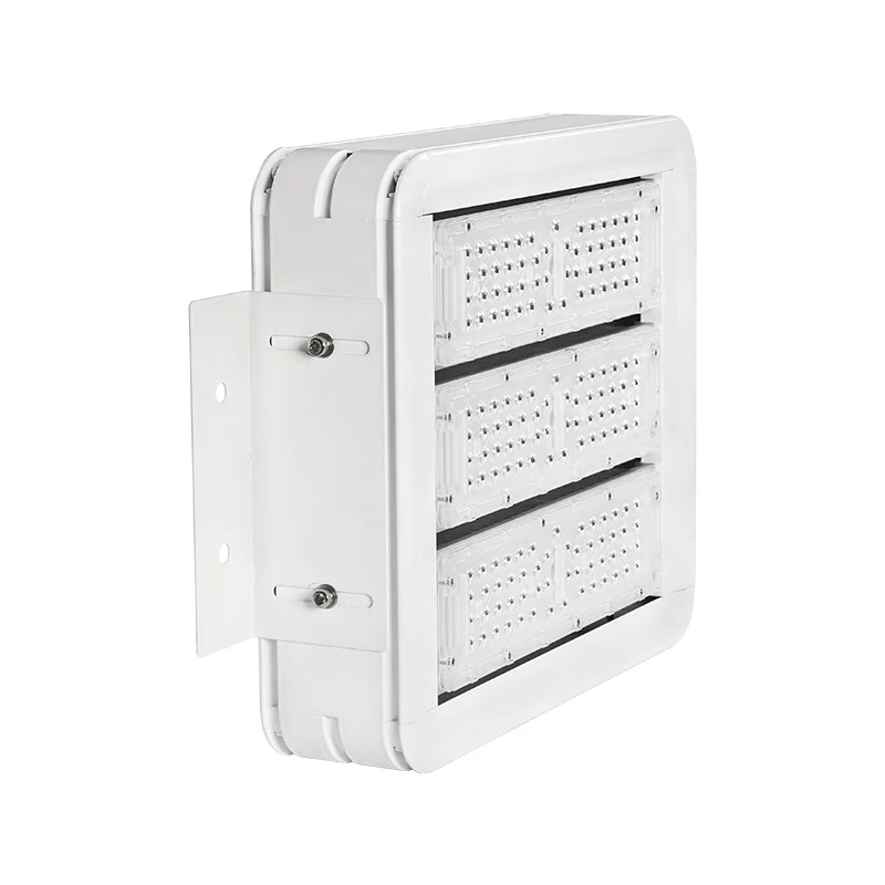 150W Recessed Type LED Canopy Light for Gas Station Lighting Led Canopy Light
