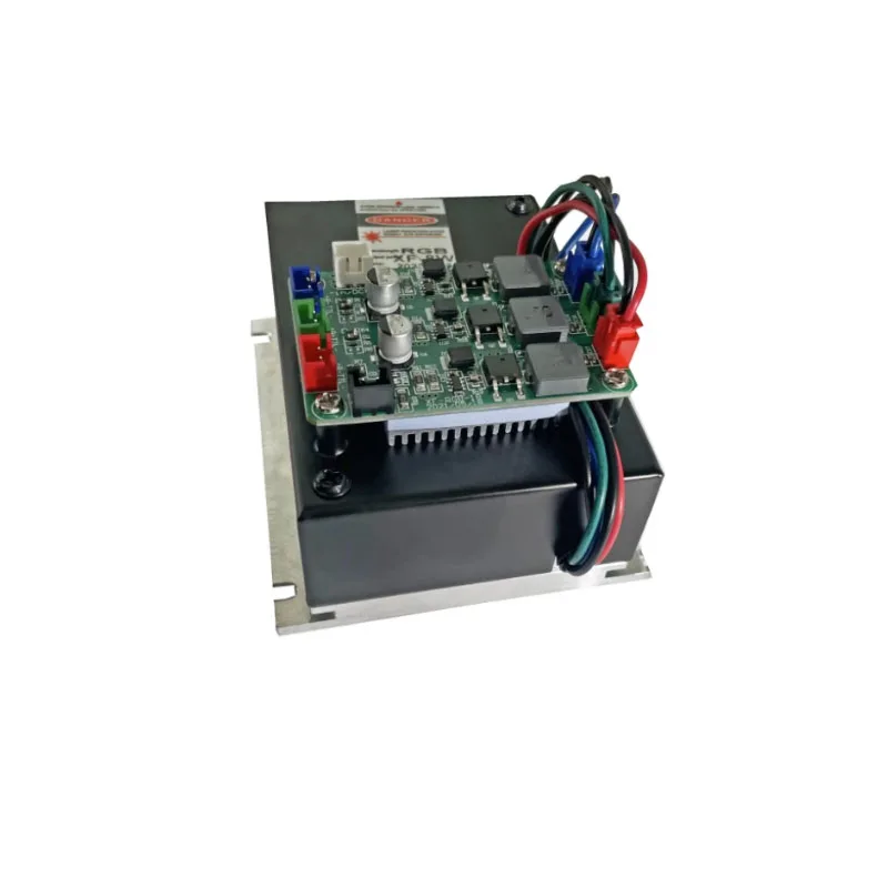 8W White Light RGB Full Color Laser Semiconductor Pumped Laser Accessories