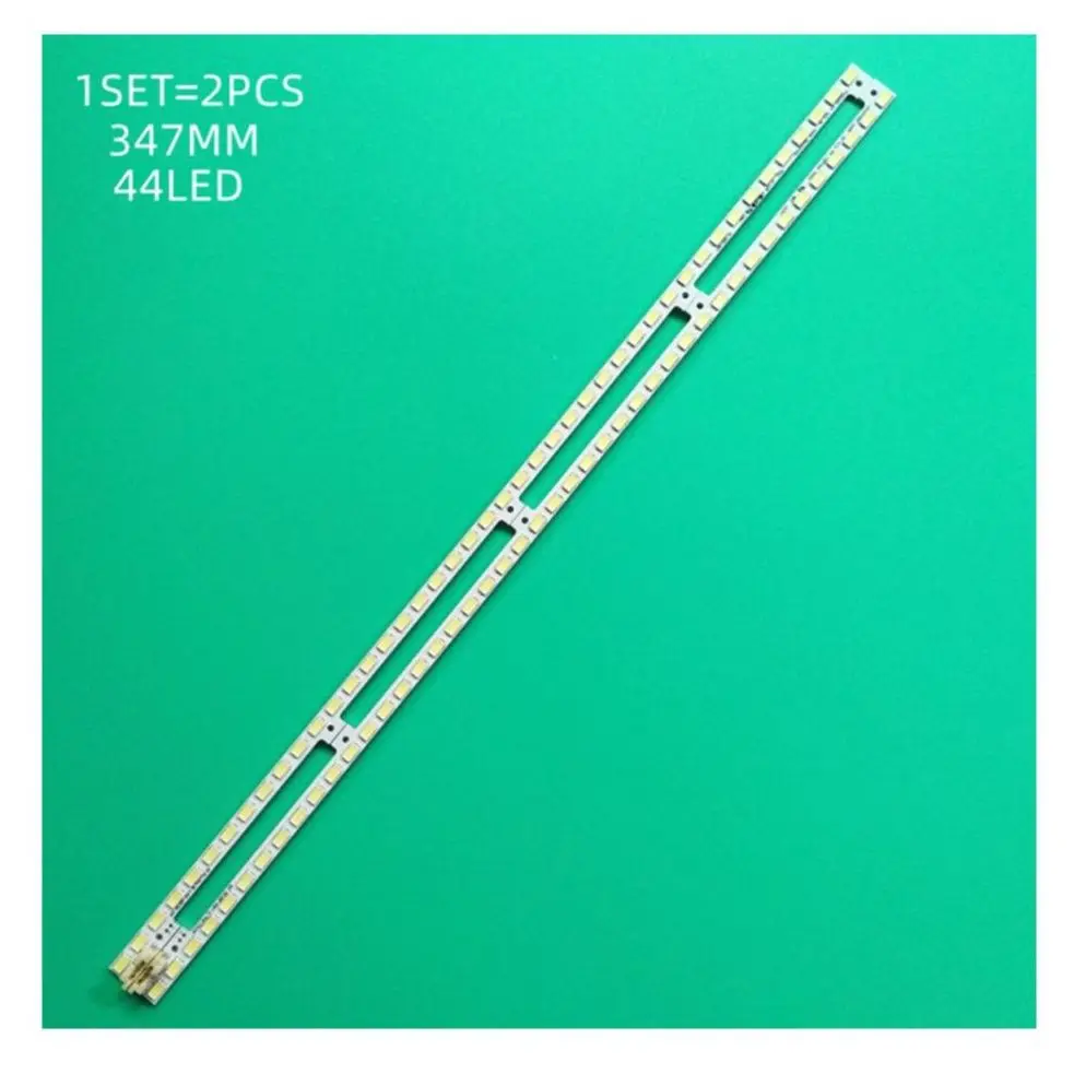 LED Strip Kit (2) 2011SVS32 44LED for Samsung UE32D5000PW UE32D4003B UA32D4000N