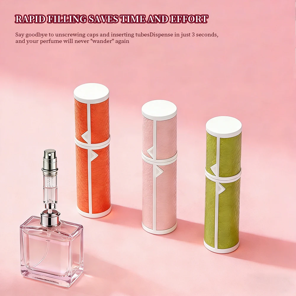 Perfume Fragrance Booster - Botol Semprot Parfum Mini 5ml dari