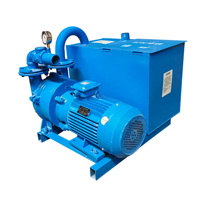 Special vacuum pump for cutting machine, water ring vacuum pump engraving machine