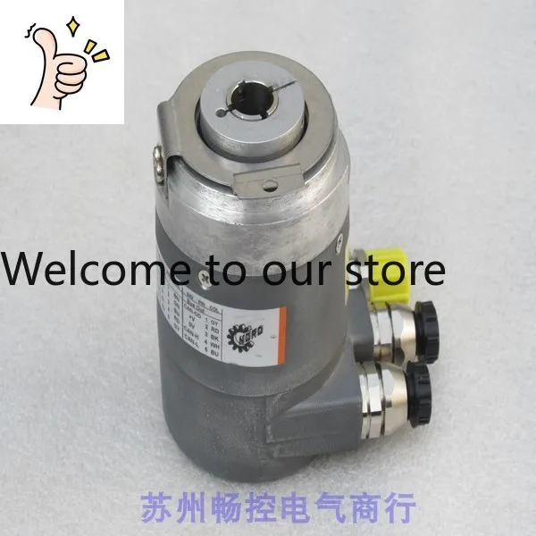 Germany KUBLER Kubler Encoder 8.5888.0452.2102.S010.K014 In Stock
