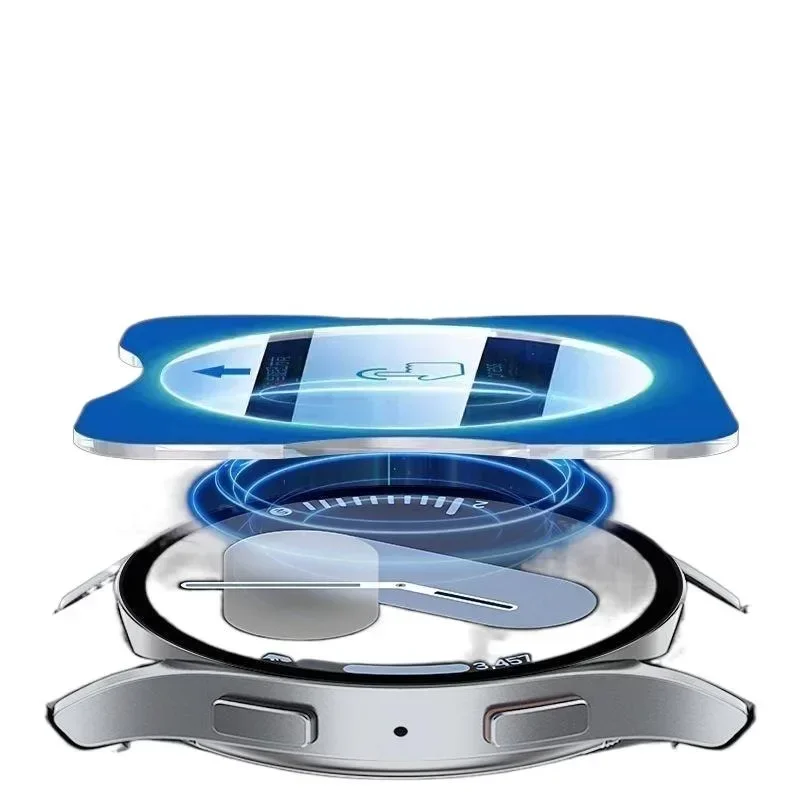 For Samsung Galaxy Watch6 Classic 40mm Watch7 Ultra FE 47 44 43mm, Drop Test Approved. TMOWUK