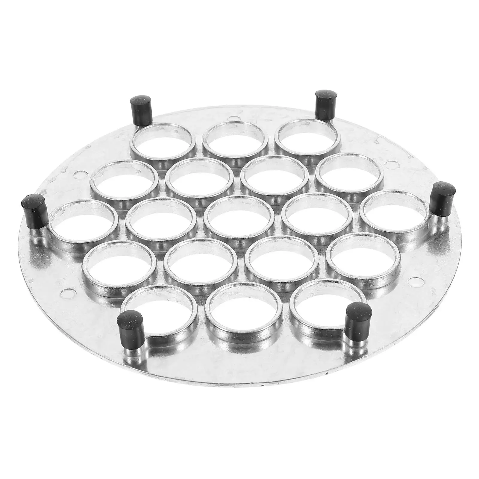 

Dumpling Mold Pincher Round Press Molds Mould Khinkali Maker Dumping Tool Russian Ravioli