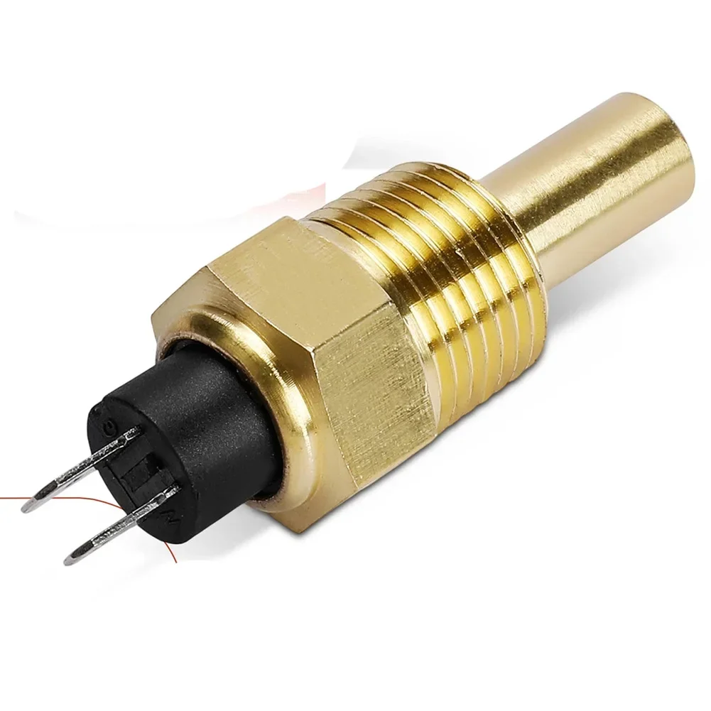 Water Temp Sensor Coolant Temp Sensor For Coolant System Repair Factory Specification Easy Installation Stable Performance