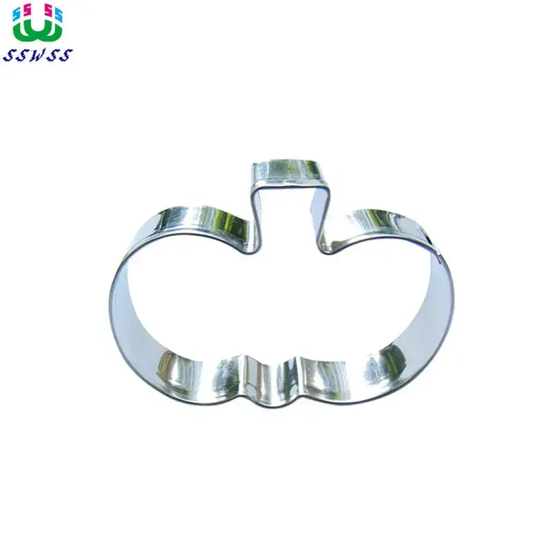 Small Pumpkin Cake Decorating Fondant Cutters Tools Hot Selling,Chocolate Cake Cookies Biscuits Baking Molds,Direct Selling