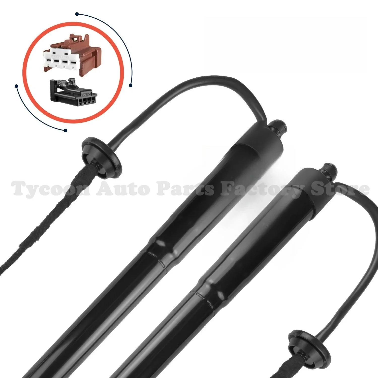 Electric Tailgate Strut For RENAULT Espace 2014-2022 Left Right Set 904527505R