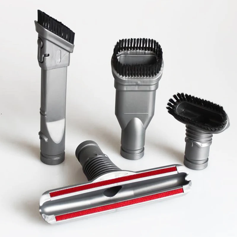 

Convenient Useful Durable Brush Head Kit For Dyson Head Household Plastic Tools Adaptor Attachment DC15 DC16 DC18