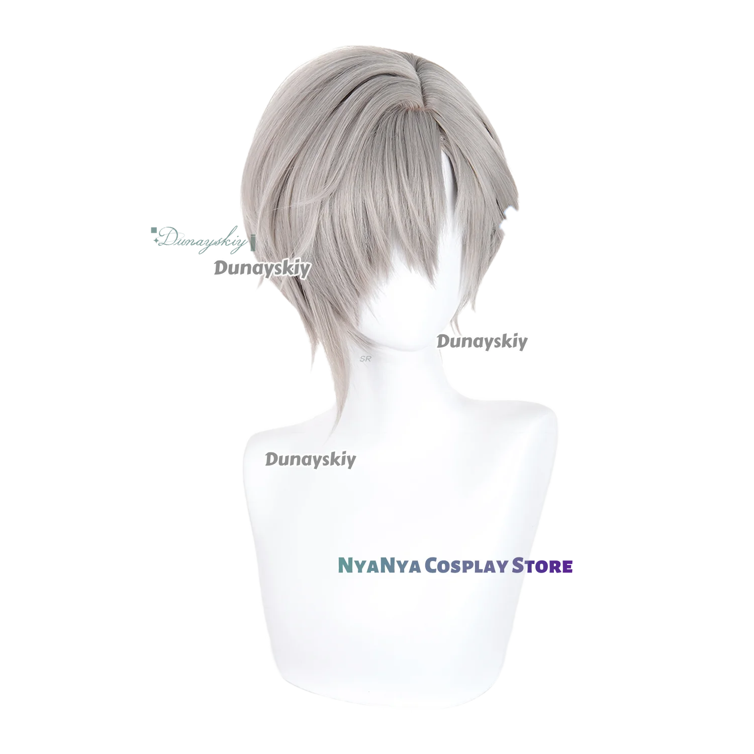 Tragodia Cosplay 코스튬 Cloak Wig Ear Tail Accessories Full Set Uniform Game Arknights Halloween Carnival Party For Man Women