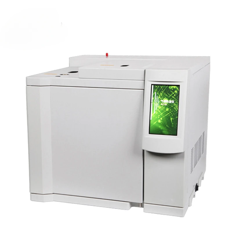 GC112A Gas Phase Ion Gas Analyzer Chromatograph Price with FID Detector Liquid Chromatography