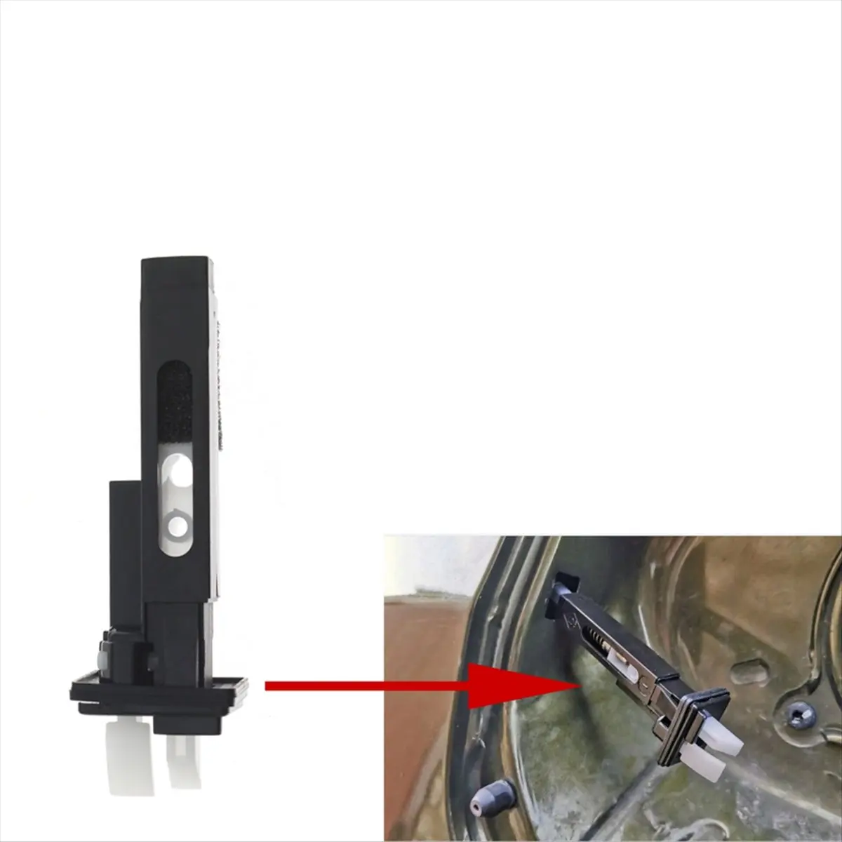 #99V (Plastic)Lock Fuel Tank Cap for Renault Logan Sandero DACIA Duster Nissan,Automotive Parts & Accessories