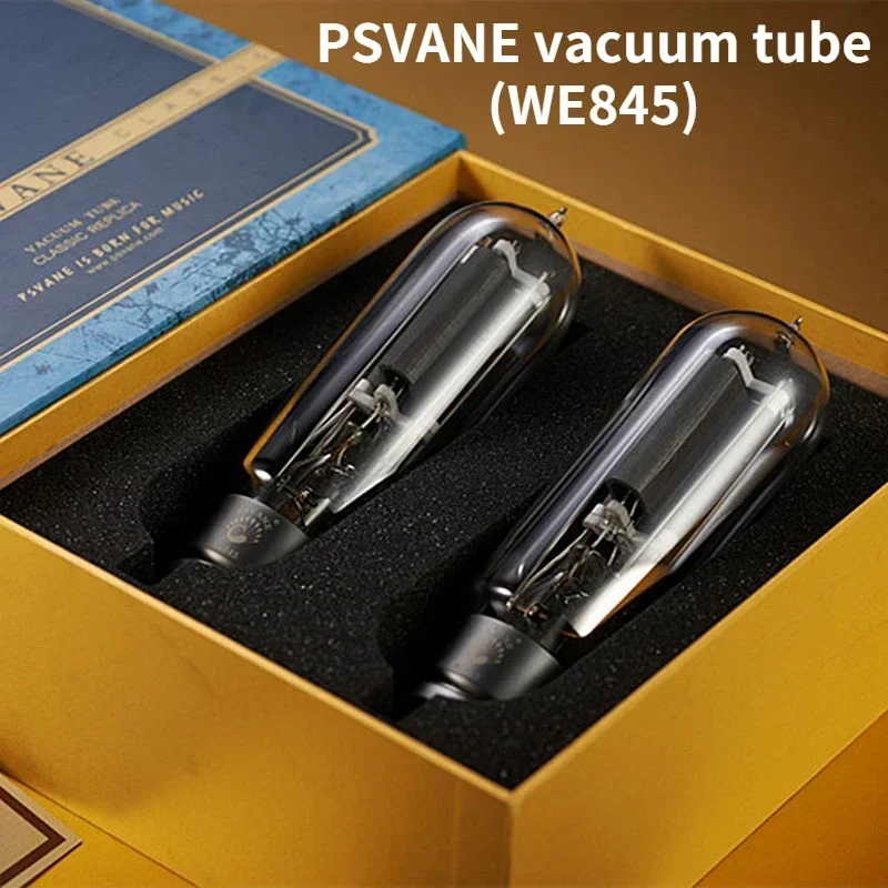 

WE845 PSVANE Vacuum Tube Replica Western Electric 845 (WE845) Precision Matching Vacuum Tube Amplifier DIY Kit Amplifier