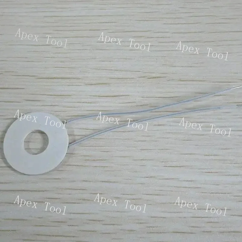 12/24/60V High Temperature Ceramic Heater Ring MCH Ceramic Heating Plate Outer Diameter 14/24/25 Variety Customizable