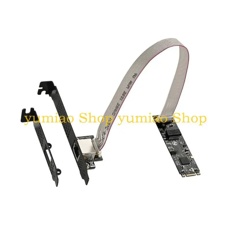 Scheda PCIe da 587B GAGE ​​5000MBPS GIGABITS SCHEDA RETWORK 10/100/2500/5000MBPS RTL8126