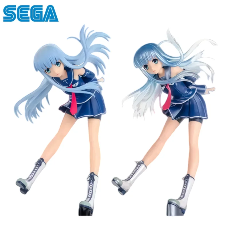 

В наличии: Оригинальная фигурка Ионы от Sega, новая, в коробке, коллекционная модель, игрушка, украшение для гаража.