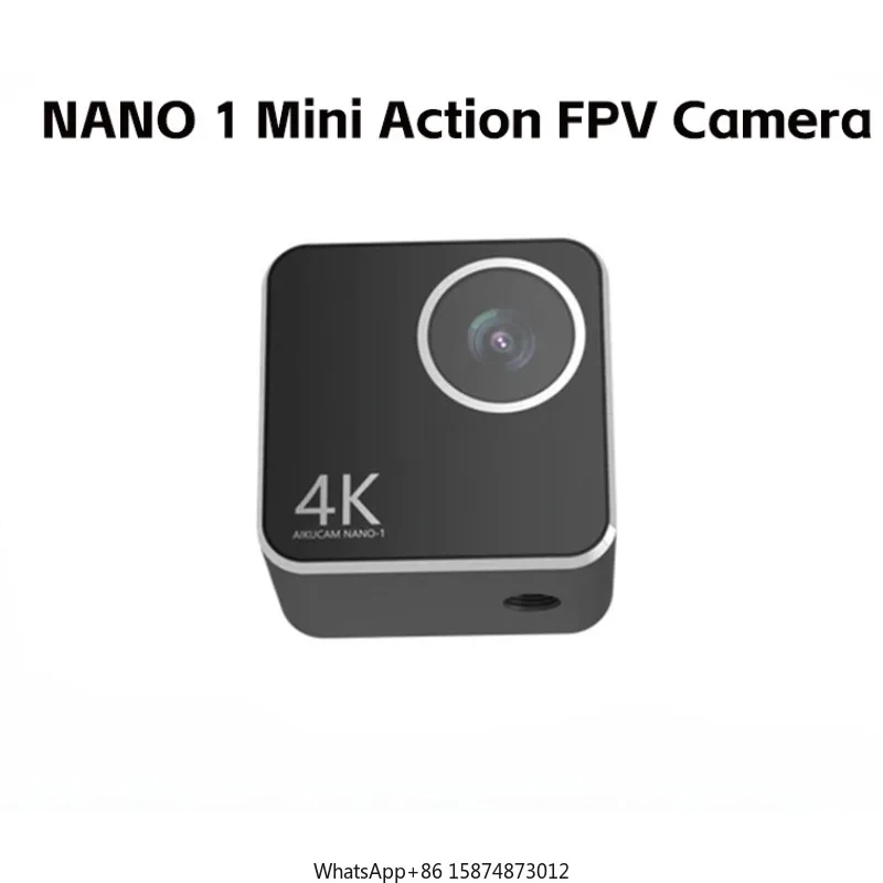 NANO 1 Mini Action FPV Cam era