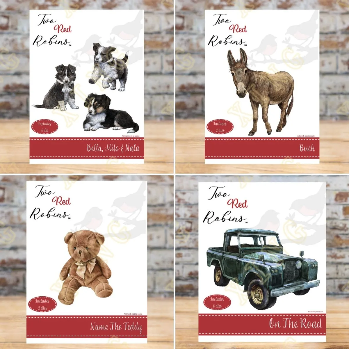 الكلب البغل عربة الدب المعادن قطع يموت DIY بها بنفسك سكرابوكينغ الحرف يموت قطع الإستنسل صانع ألبوم صور قالب اليدوية 2022 جديد