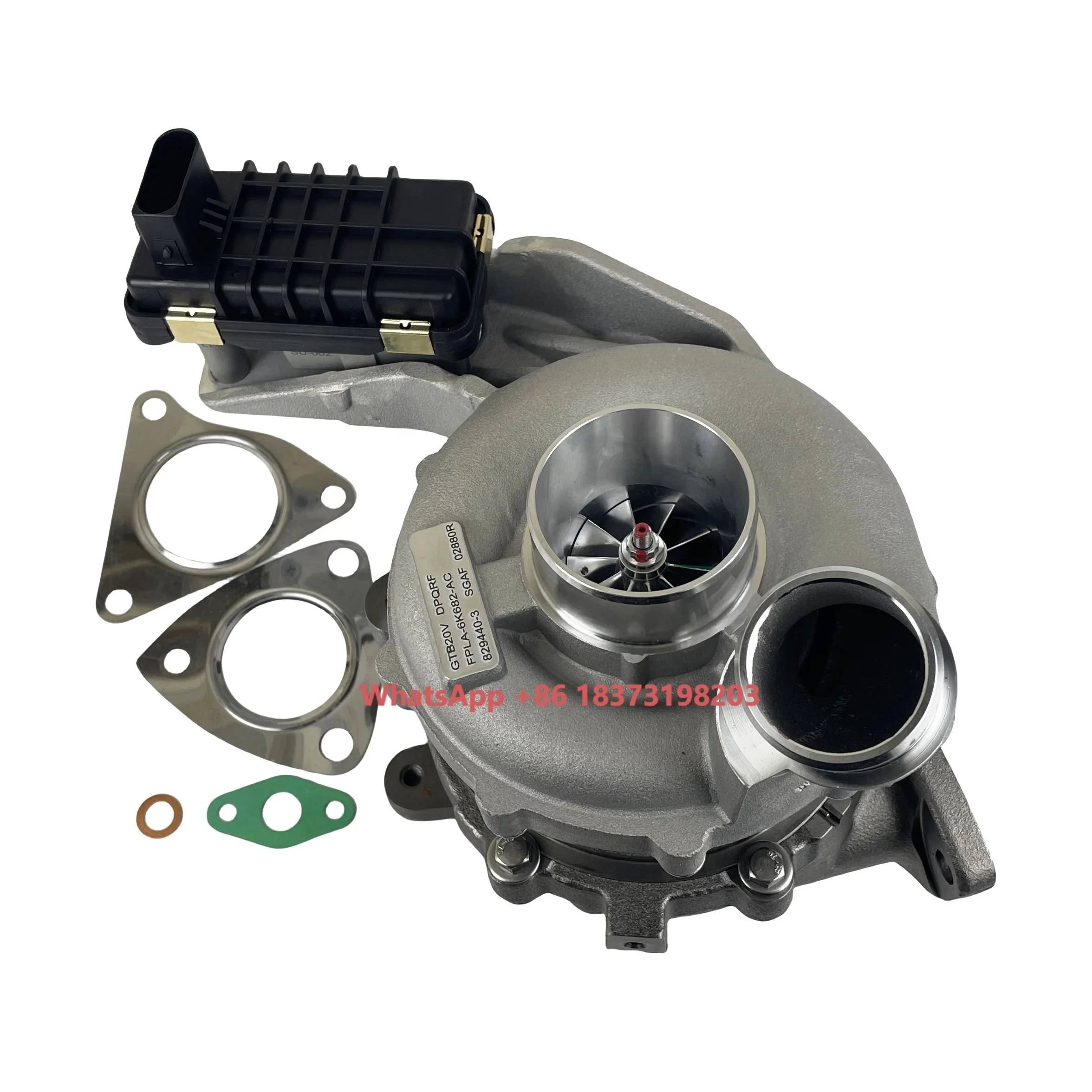 

MFS 10+0 Turbine GTB20V 829440 turbocharger LR061996 for Discovery Sport TD 30DDTX 3.0 L 211 245 272
