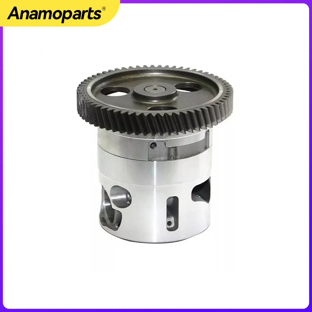 Engine Oil Pump Fit OM651 1.8 2.1 2.2 L l4 Diesel For Mercedes-Benz Sprinter Vito A B C E CLASS W176 W246 W242 W204 1.8L 2.2L