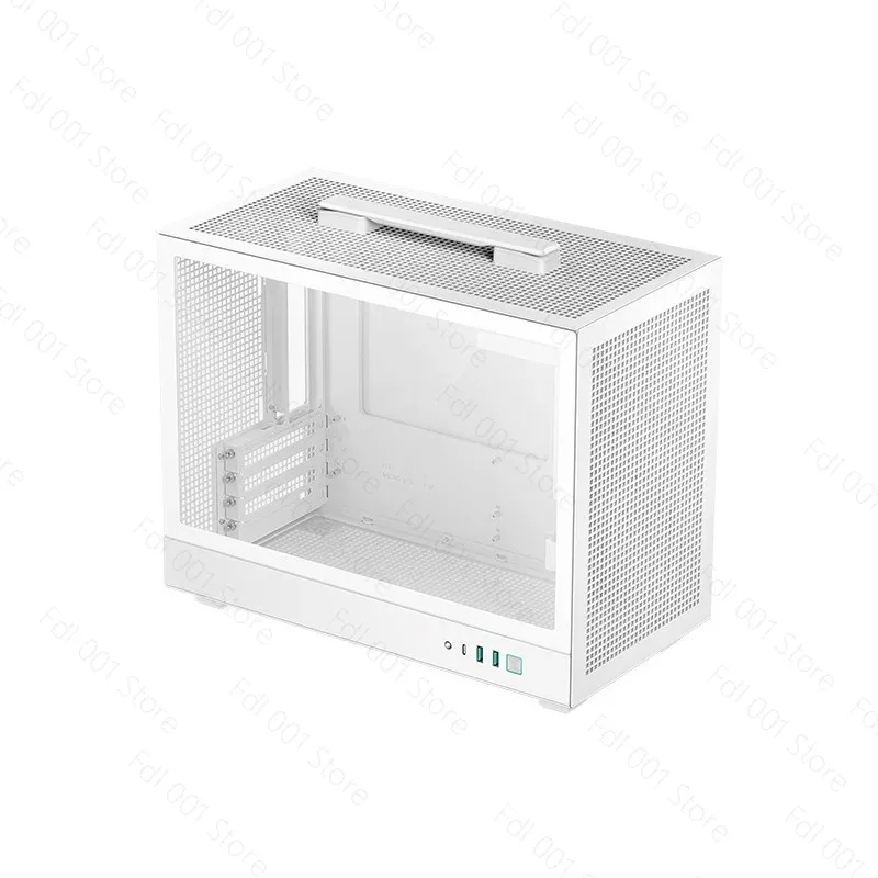 CH160 PLUS CH170 PLUS MATX Mini Case Portable with Handle CH270 Digital Display