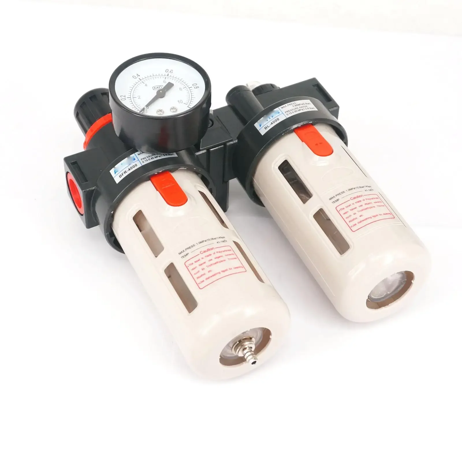 BFC4000 1/2" Bspp A…