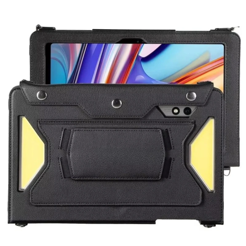 Adjustable, detachable phone case design suitable for 4-in-1 multifunctional tablet carrying bags