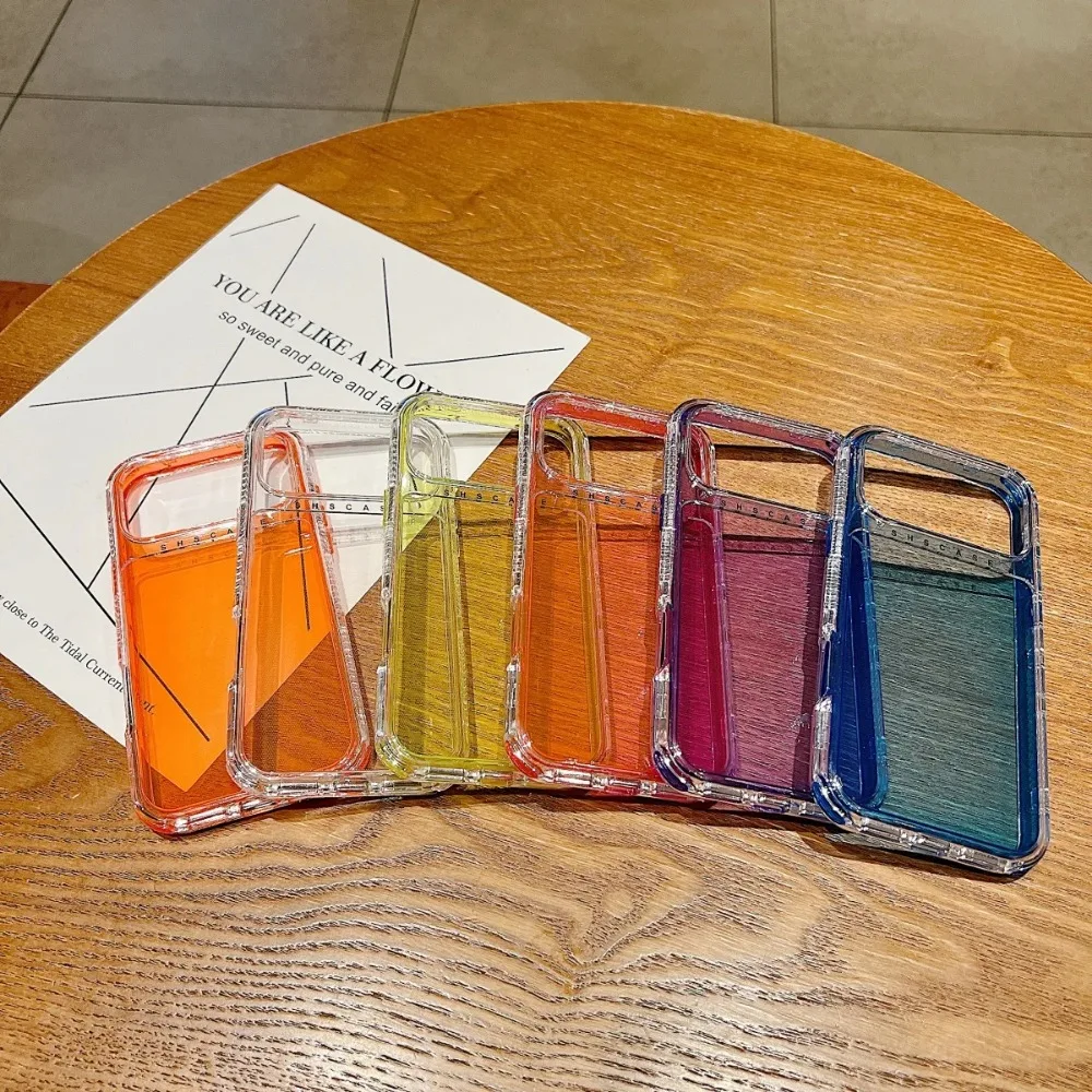 Гибридный однотонный бронированный чехол 3 в 1 для iPhone 17 Air 16 15 14 Plus 13 12 Mini 11 Pro Max Защитный чехол военного класса