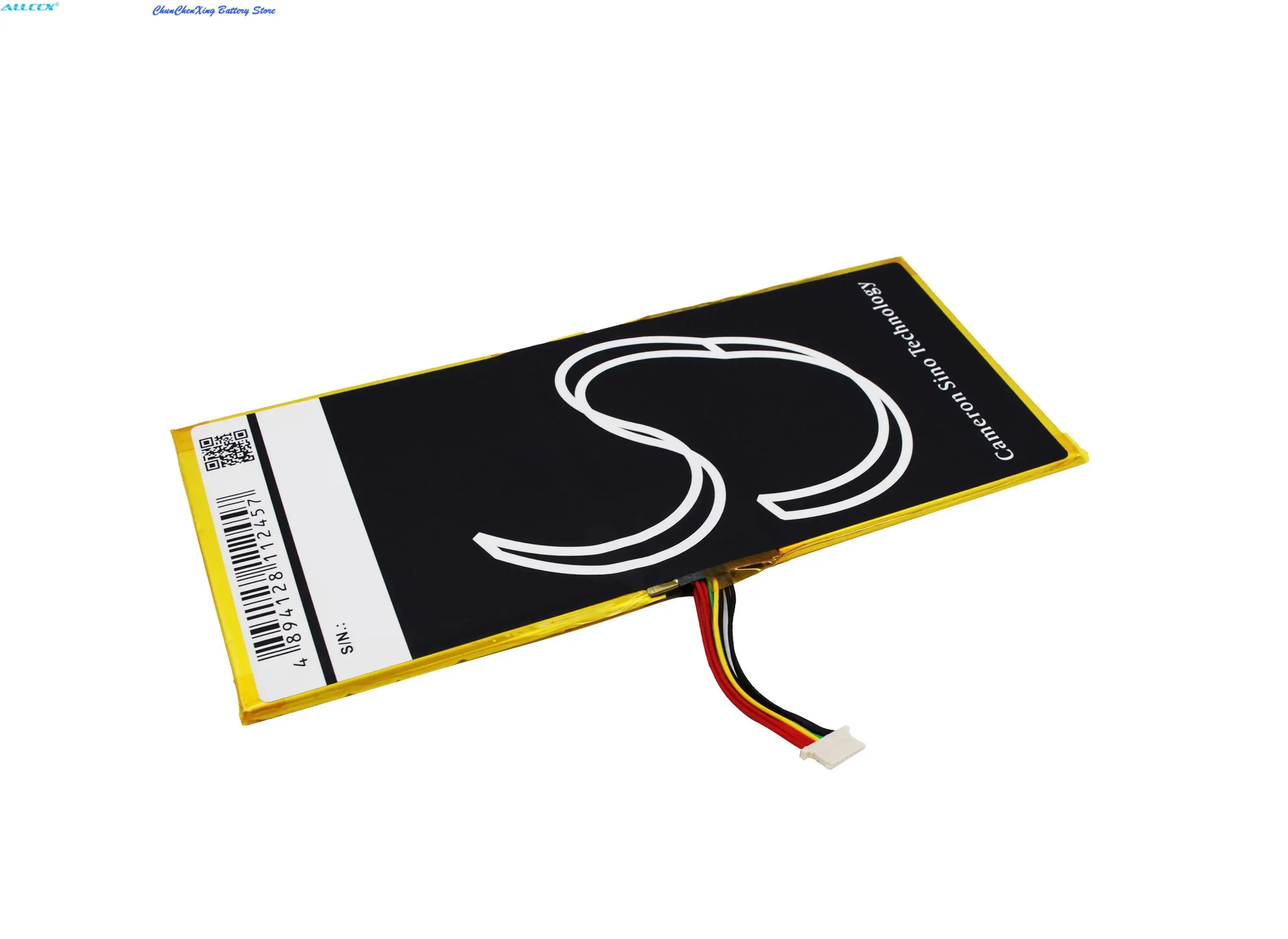 

100% NEW 6000mAh Battery AVPB00, AVPB002-A110-01, BNTV600 for Barnes & Noble BNTV600, Nook HD+ Plus, NOOK HD+9, Ovation