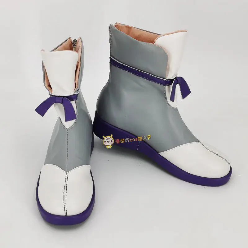 Anime Sk8 The Infinity Cherry Blossom Cosplay Shoes Boots Halloween Party Christmas Costume Accessories Custom Made