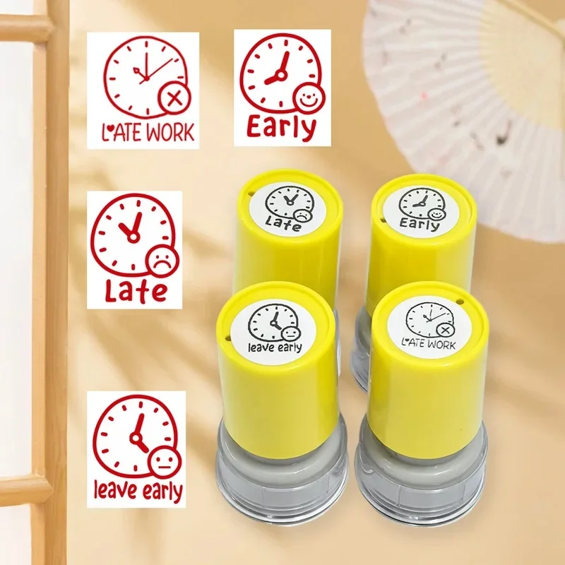 Attendance clock, learning clock, work clock, attendance and other clock stamps