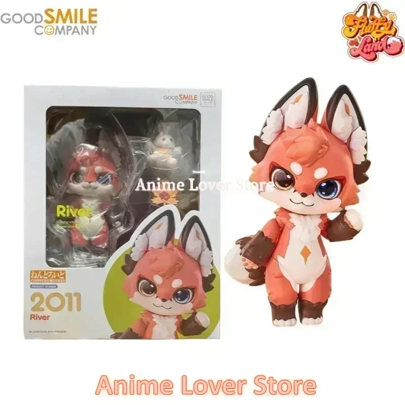 Good Smile Nendoroid FLUFFY LAND GSC River Oslo Caesar Anime