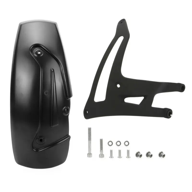 

ABS Black Rear Fender Mudguard Wheel Hugger For BMW R1200GS LC/Adventure 2013 2014 2015 2016