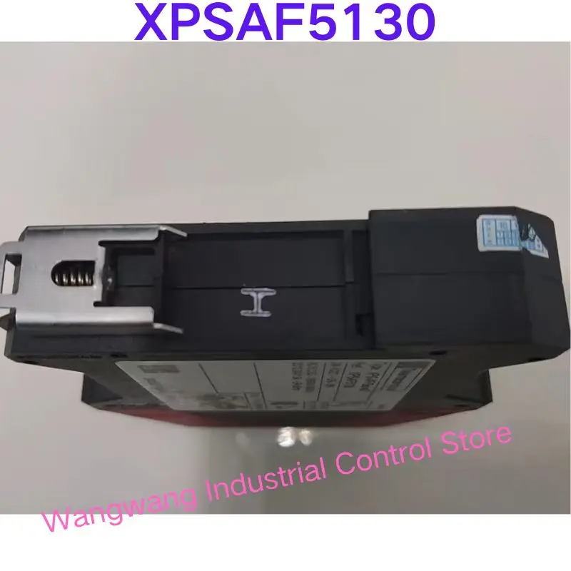 Gebrauchttest OK, Sicherheitsrelais XPSAF5130