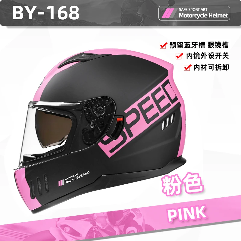 

LatestDOT Approved Capacete Men's For Adults Safety helmet Motocross helmet off-road Full face Motorcycle Helmet