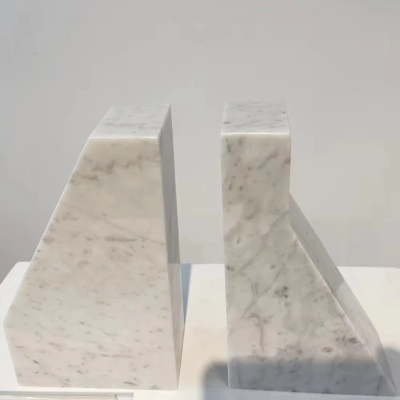 

Design multi-marble bookends