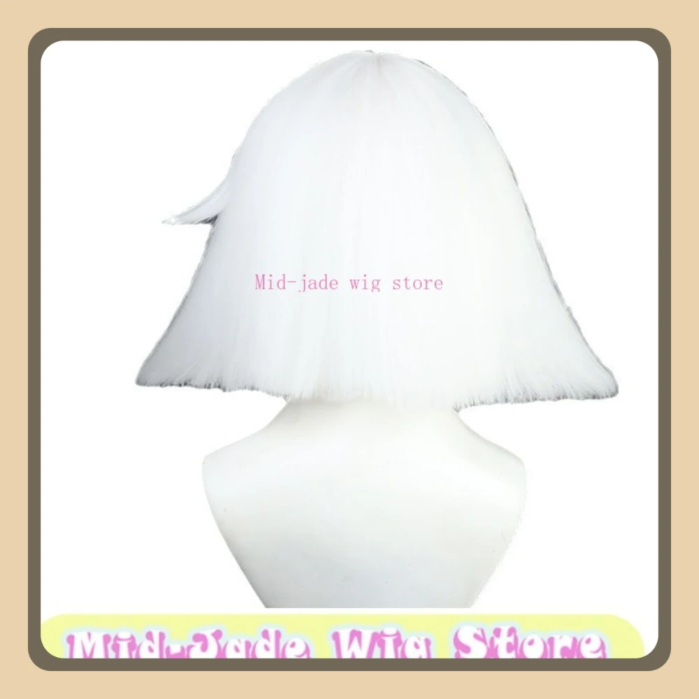 

Sky: Guangping Mushroom Cosplay Wig Anime Game Cosplay Party Costume Props Synthetic Hair Mid-jade Wig Store