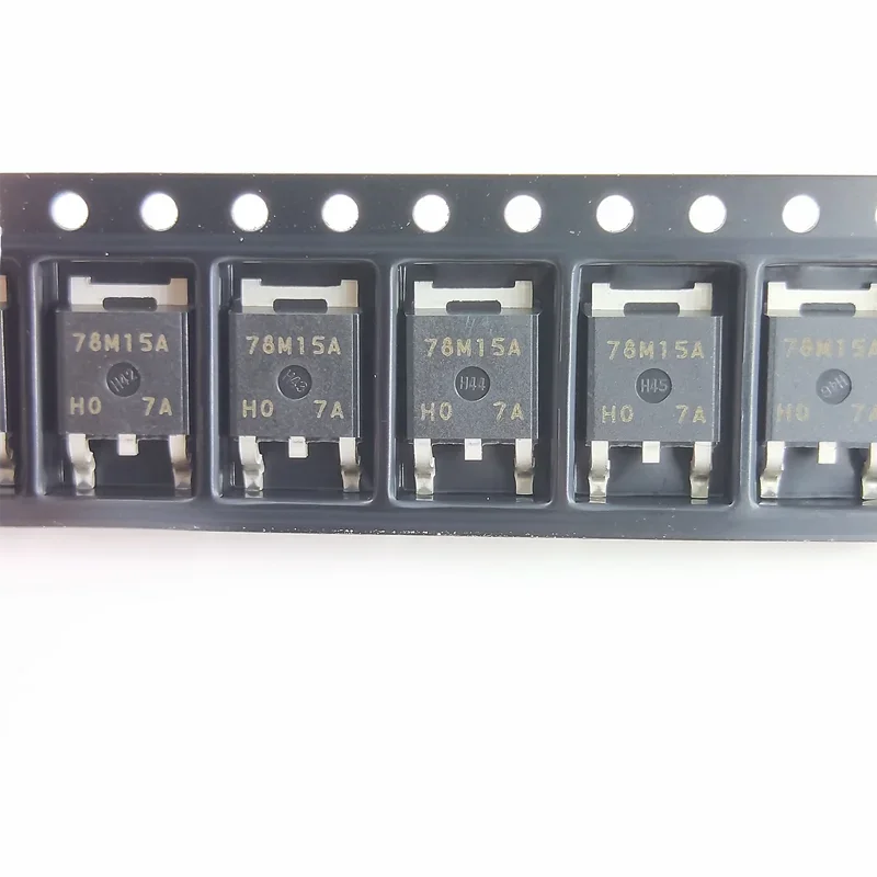 50 Pçs/lote 78M15A 79M15A 78M05A 79M05A TO-252
